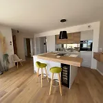 Modern With Sea View Willa *