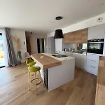 Modern With Sea View Willa