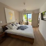 Modern With Sea View Willa *