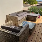 Modern With Sea View Willa