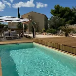 Willa Modern With Sea View Fitou