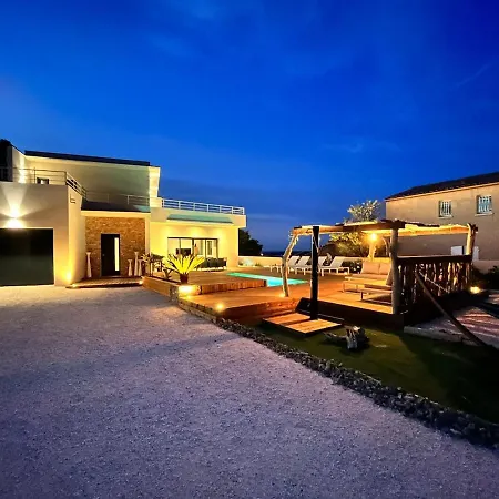 Modern With Sea View Villa