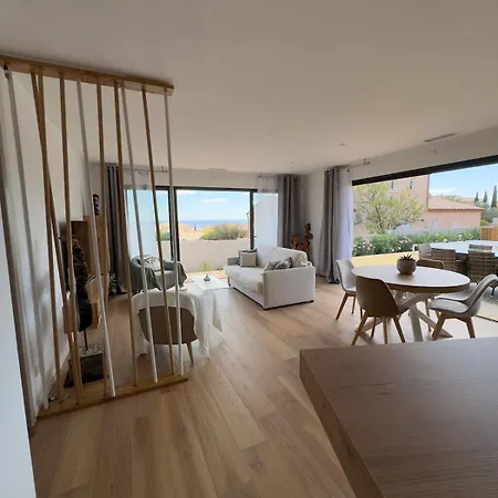 Modern With Sea View Fitou
