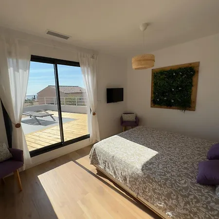 Modern With Sea View