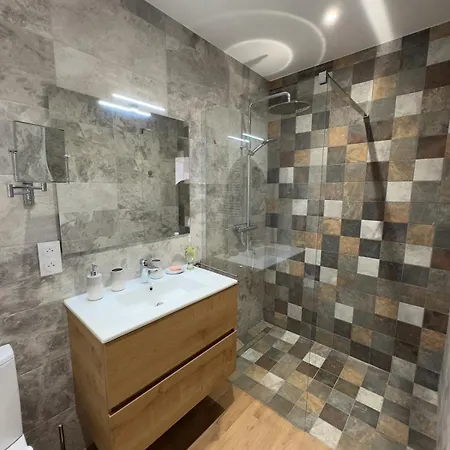 Modern With Sea View *