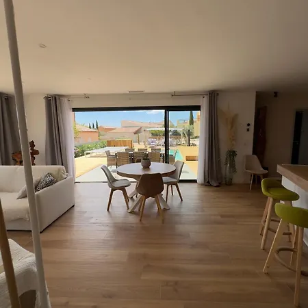 Modern With Sea View