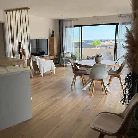 Modern With Sea View ヴィラ