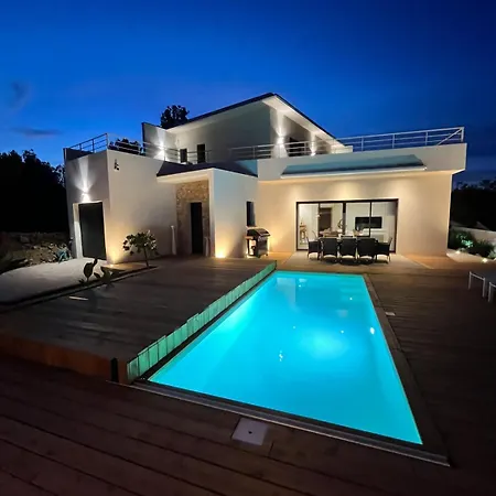 Modern With Sea View Fitou