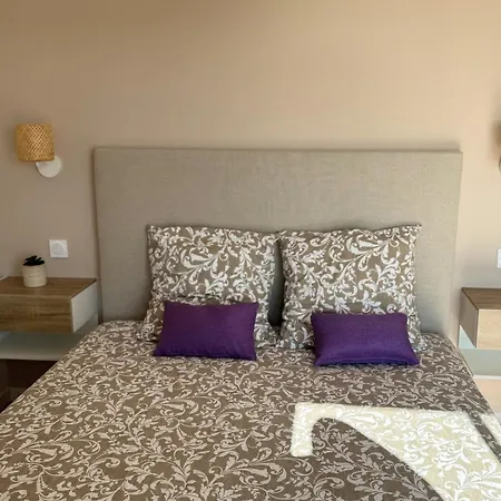 Modern With Sea View * Fitou