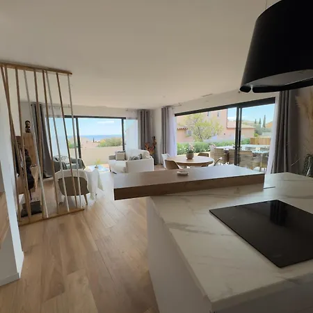 Modern With Sea View
