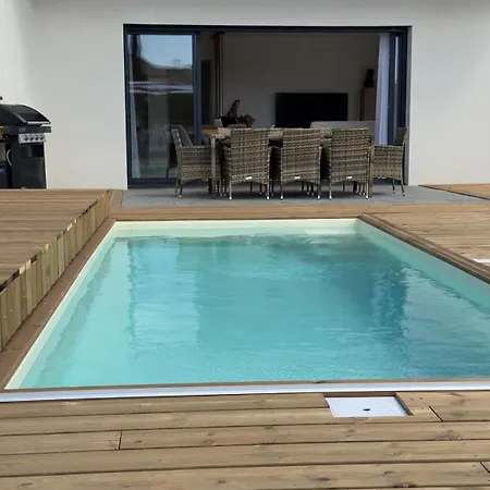 Modern With Sea View ヴィラ