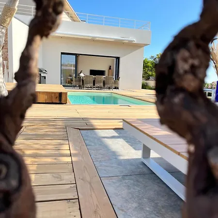 Villa Modern With Sea View *