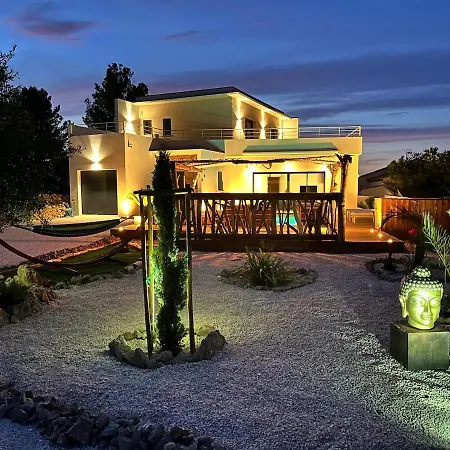 Modern With Sea View *