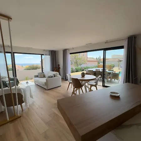 Modern With Sea View
