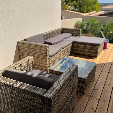 Modern With Sea View Villa