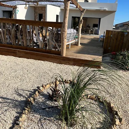 Modern With Sea View * Fitou