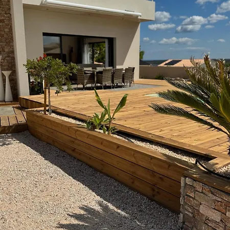 Modern With Sea View