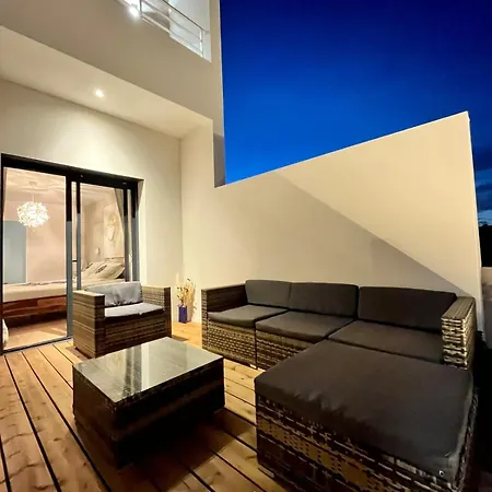 Vila Modern With Sea View Fitou