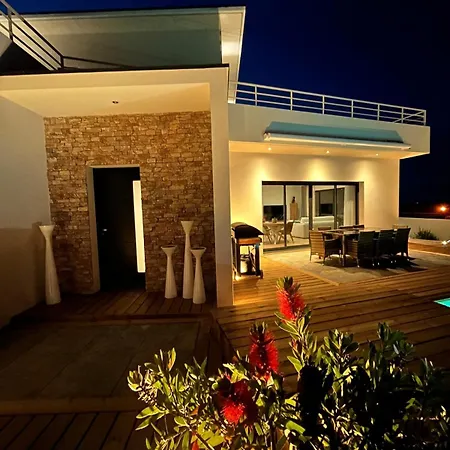 Modern With Sea View