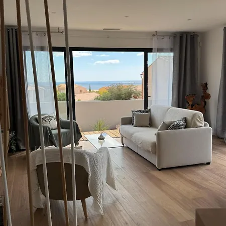 Modern With Sea View Fitou