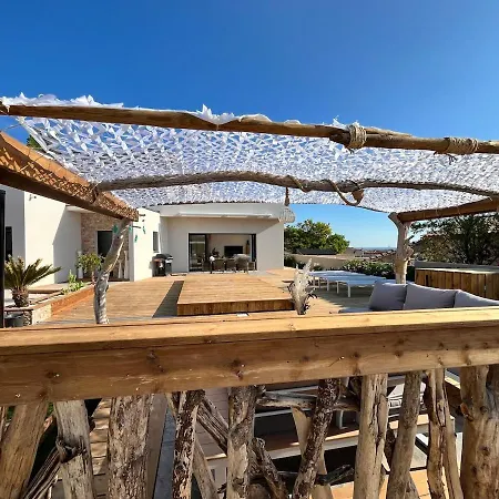 Modern With Sea View * Fitou