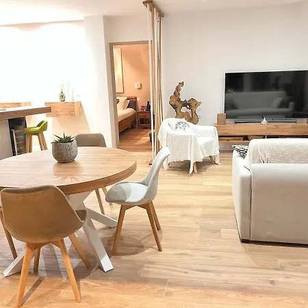 Modern With Sea View Vila Fitou