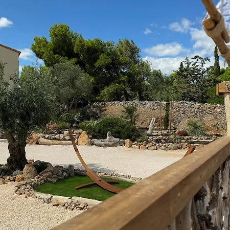 Modern With Sea View * Fitou