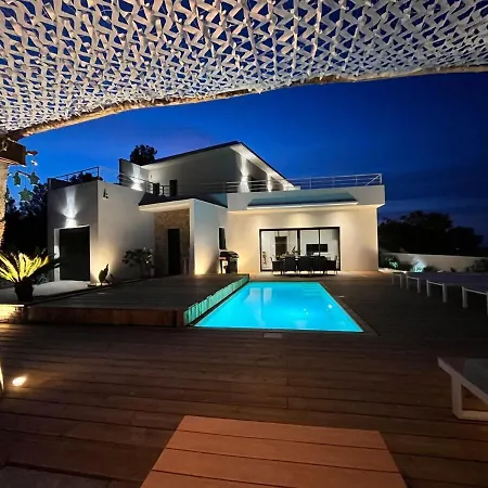 Modern With Sea View Fitou