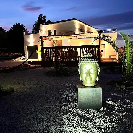 Modern With Sea View * Fitou