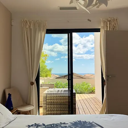 Modern With Sea View *