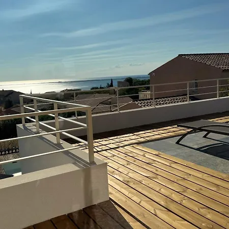 Modern With Sea View Fitou