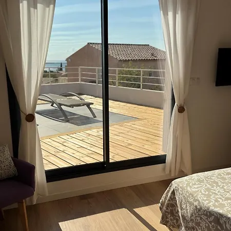 Modern With Sea View *