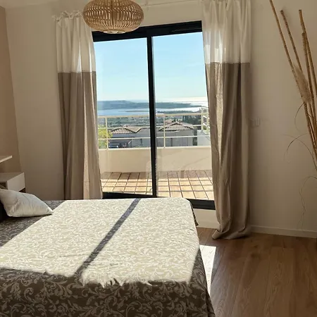 Modern With Sea View