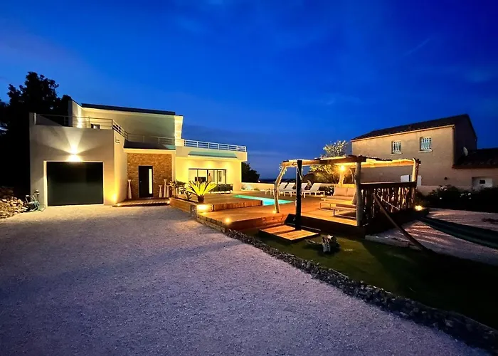 Modern With Sea View Βίλα