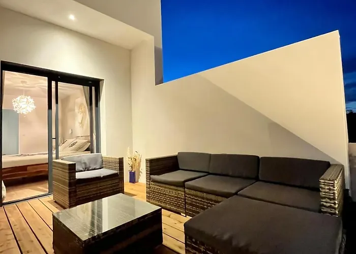 Βίλα Modern With Sea View Fitou