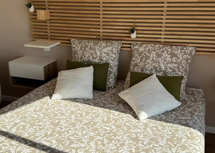 Modern With Sea View Βίλα Fitou