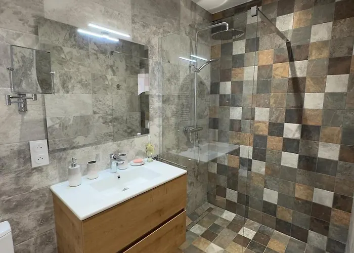 Modern With Sea View *