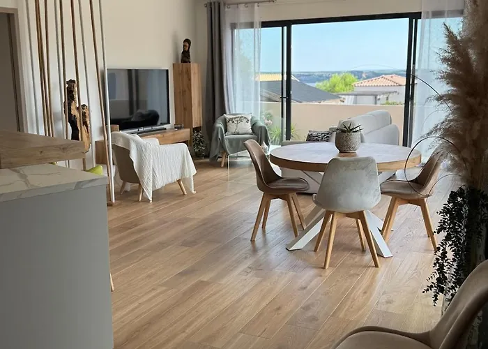 Modern With Sea View Βίλα