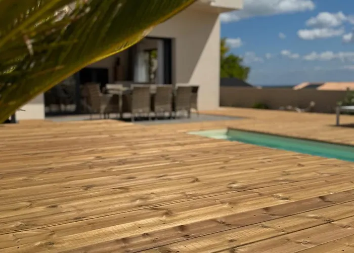 Modern With Sea View Βίλα *