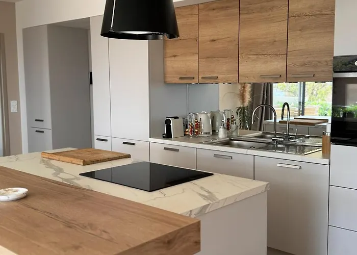 Βίλα Modern With Sea View Fitou