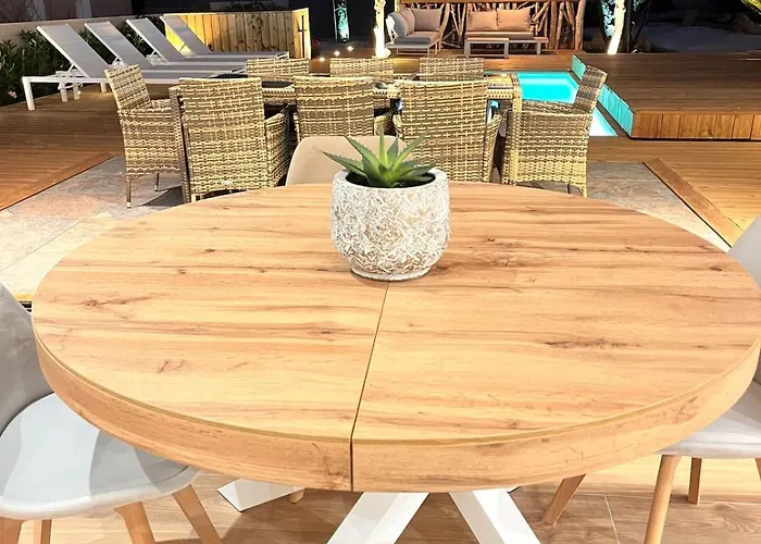 Modern With Sea View *