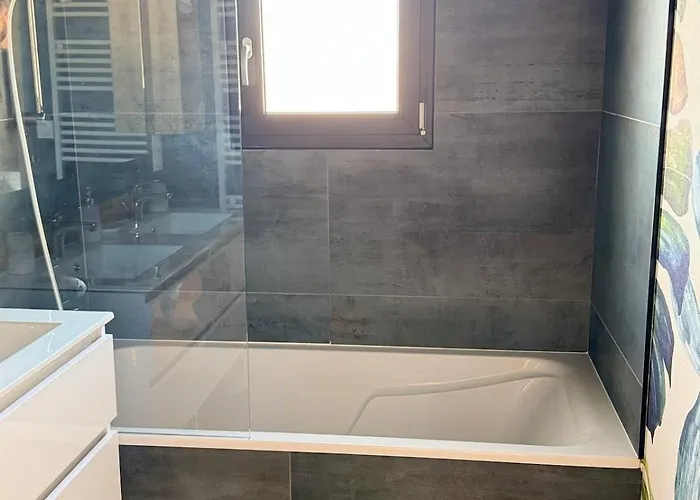 Modern With Sea View * Fitou