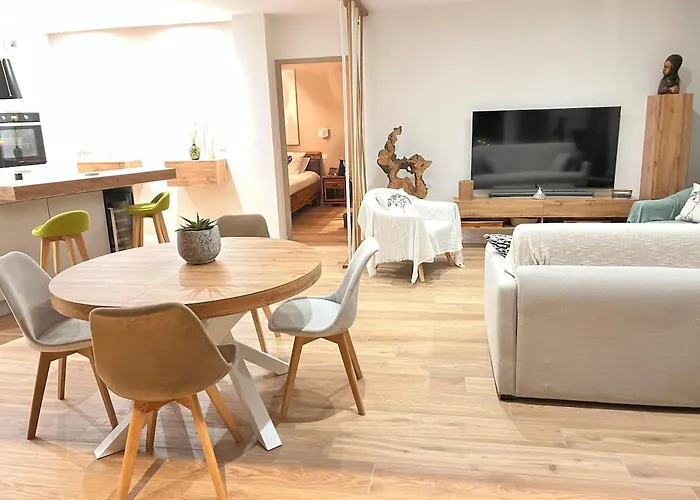 Modern With Sea View Βίλα Fitou