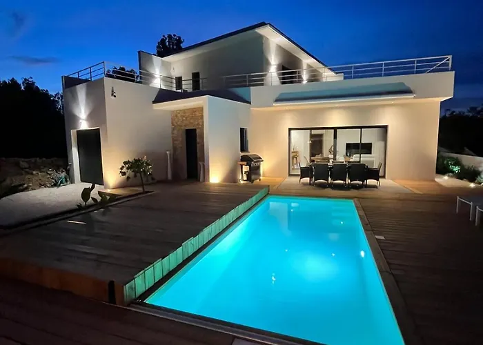 Modern With Sea View Fitou