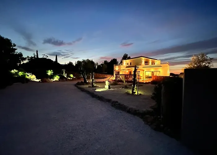 Modern With Sea View Fitou