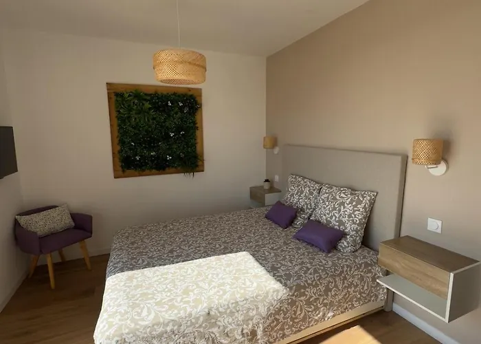 Modern With Sea View