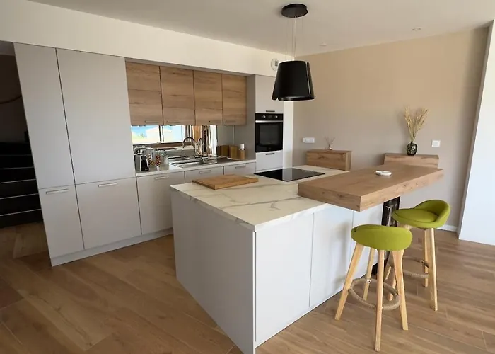 Modern With Sea View * Fitou