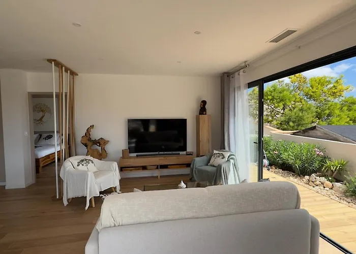 Modern With Sea View Βίλα *