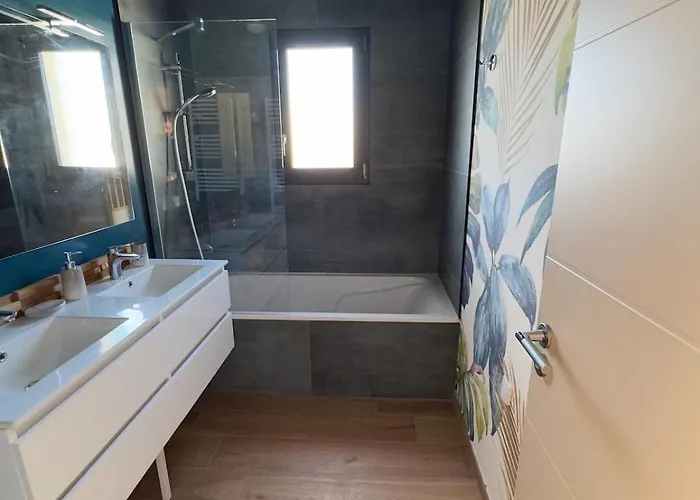 Modern With Sea View Βίλα Fitou