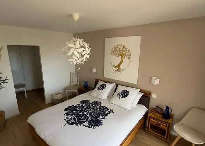 Modern With Sea View *